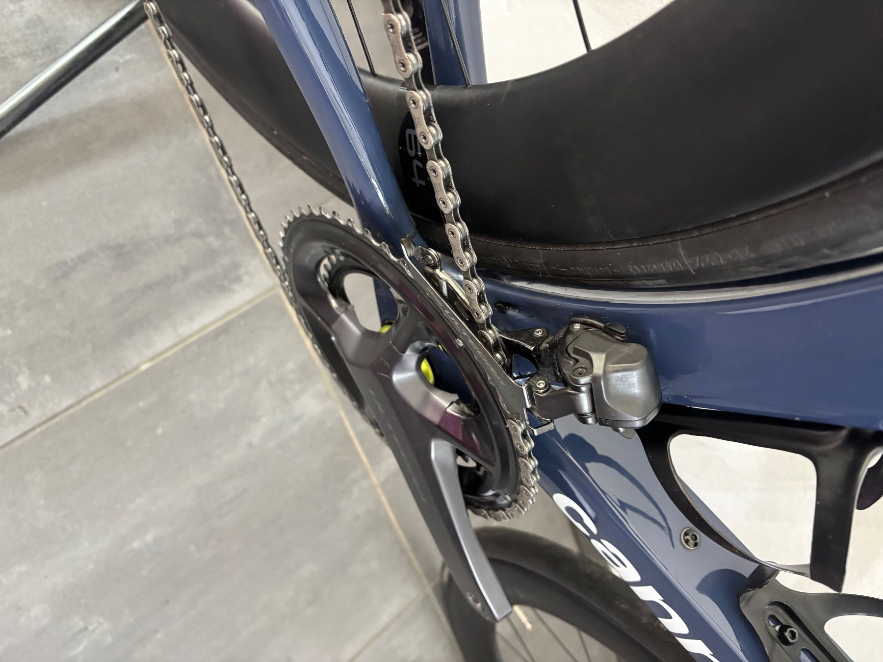 Cannondale Biciclette: Cannondale systemsix, Rennrad 56cm – Usato da Ebertswil venduto da Flurin4 2
