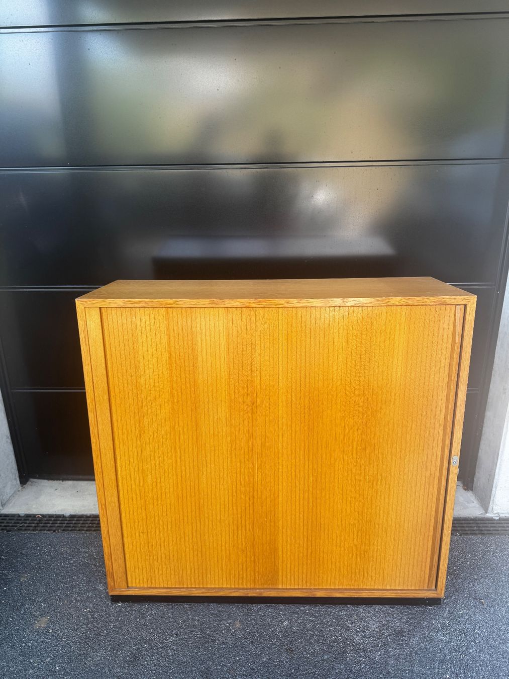 Commodes: Kommode Rollladenschrank 60er – D'occasion à Bellach par 2ndBox