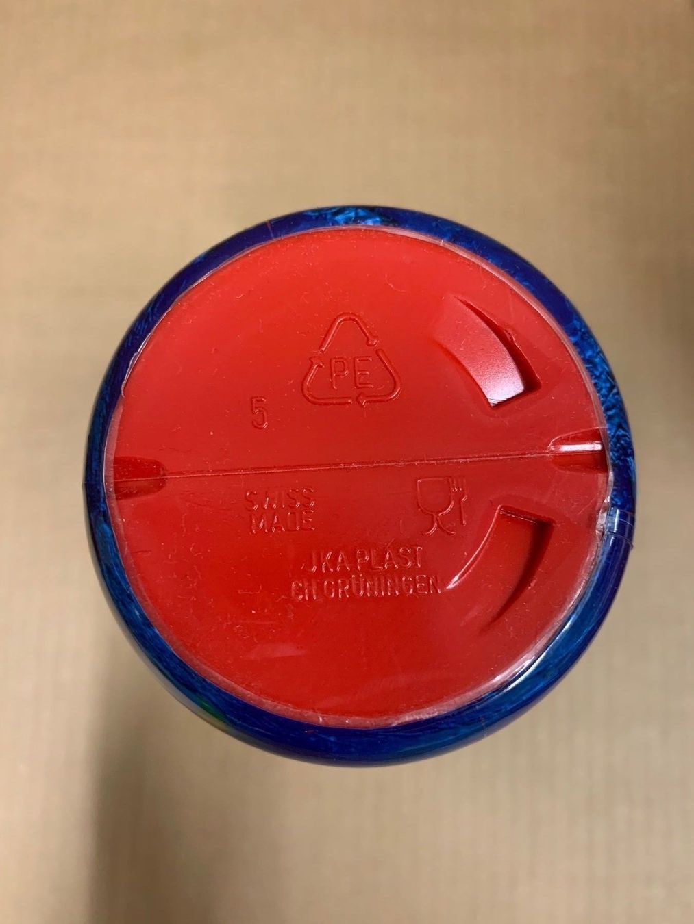 Borracce & Thermos: Trinkflasche – Nuovo (secondo la descrizione) da Eschlikon TG venduto da 1.- 6