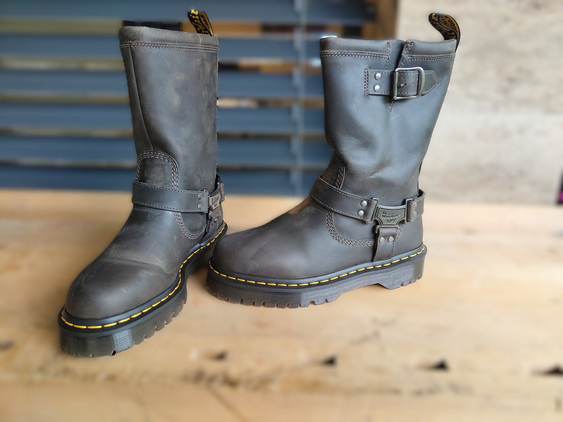 Dr. Martens Damenschuhe: Originale Dr. Martens AirWair – Neu (gemäss Beschreibung) aus Chur von SteveThePlace