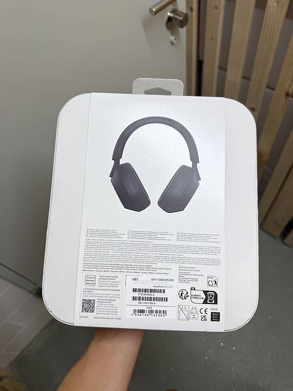 Cuffie: Kopfhörer Sony unbenutzt – Usato da Luzern venduto da con_z5sg 1