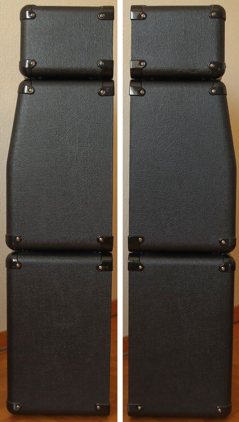 Marshall Amplificatori: Marshall MG15MS II Microstack – Usato da Niederhasli venduto da elise_sr2 3