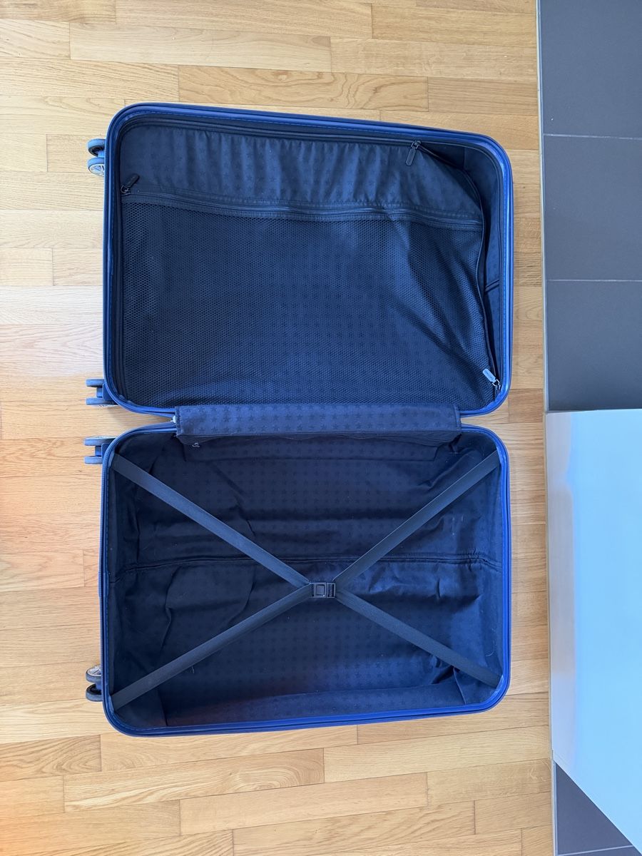 Valigie: Primadonna Suitcase large lightblue – Nuovo (secondo la descrizione) da Zürich venduto da vik_nzx9 4