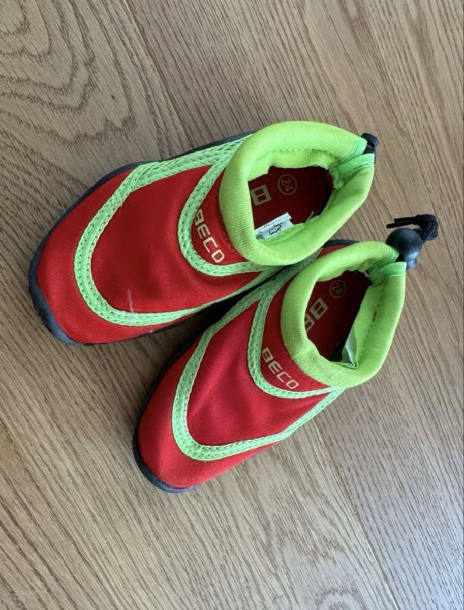 Herrenschuhe: Beco Badeschuhe Gr. 24 – Gebraucht aus Genthod von Tidus04