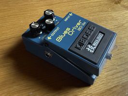 Pédale de distorsion Boss BD-2W Blues Driver (Waza Craft)