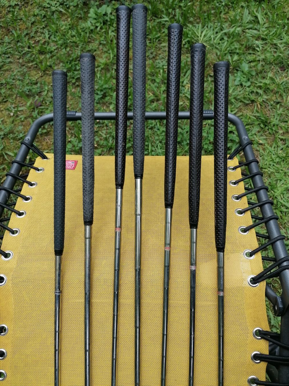 Spalding Mazze & Set: Set vintage Spalding Golfschläger – Usato da Binningen venduto da Smile-46 3