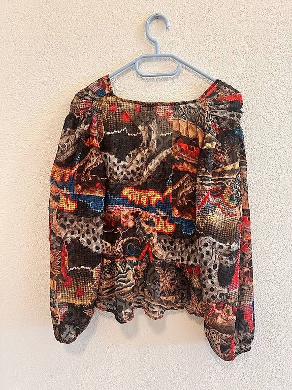 Camicette: Desigual Bluse Grösse M – Usato da Allschwil venduto da ann_2t6s 2