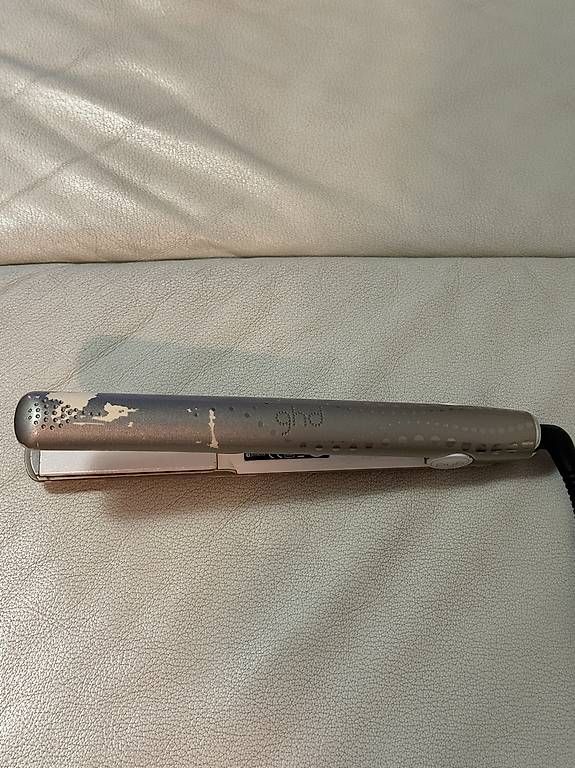 GHD Piastre & Arricciacapelli: GHD Glätteisen 5.0 – Usato da Zürich venduto da Kingassur1 2
