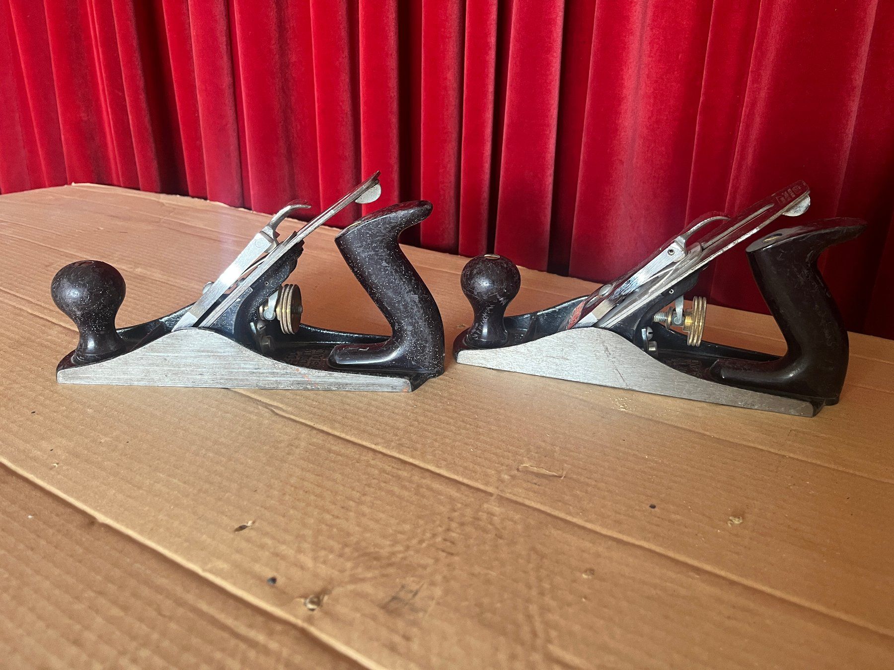 Stanley Tutti gli attrezzi: Hobel Stanley A – Usato da Unterkulm venduto da Fabulirius 3