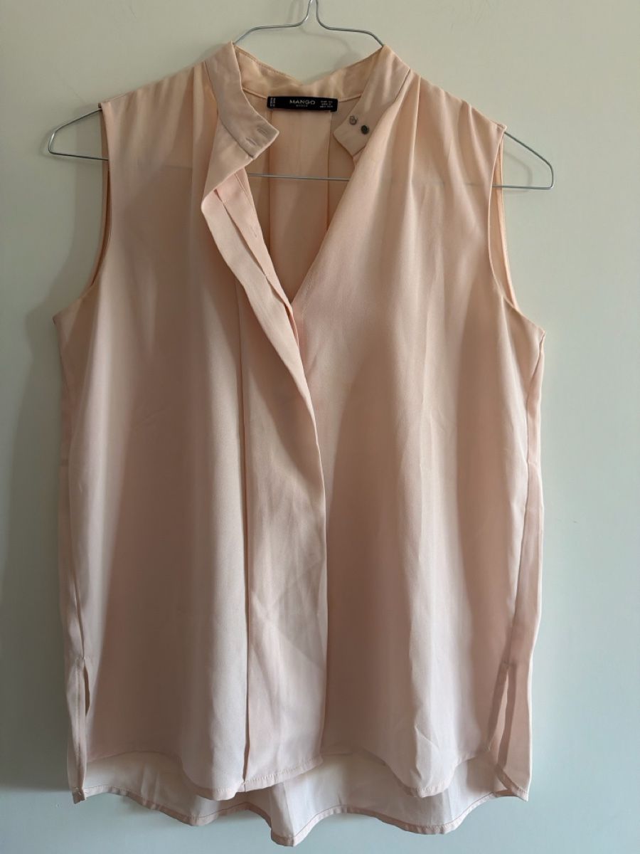 Mango Tops: Luftige Mango Bluse XS – Gebraucht aus Uster von Ninii003