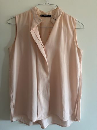 Luftige Mango Bluse XS