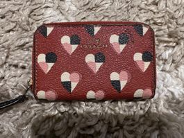 ♥️ Coach Portemonnaie 💛 Gen Z Love  - Nr. 1062