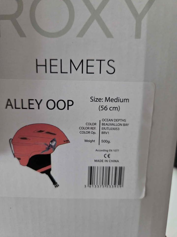 Roxy Completi & Tailleur: Roxy: Ensemble ski/snowboard taille M & Casque – Usato da Commugny venduto da sha_ry9t 7