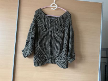 Pull overzide court occasion t. 38-40