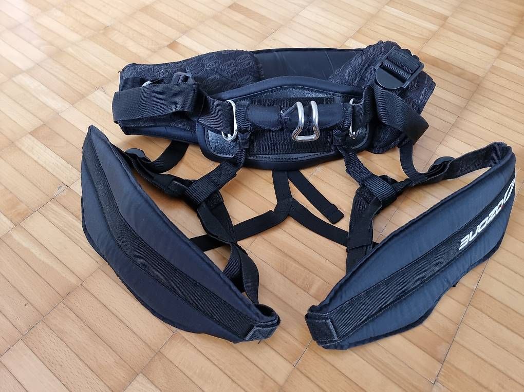 Aquilone: Ozone Snowkite Harness – Usato da Chur venduto da Radislis 2