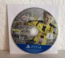FIFA 17 PS4 Blu-Ray Disc ohne Hülle
