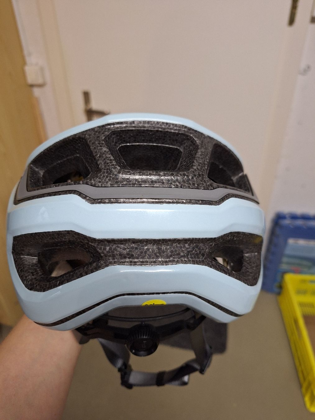 Scott Caschi: Scoot Velohelm – Usato da Hägglingen venduto da fab_5sbm 1