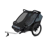 Thule Chariot Cab 2 — Veloanhänger/Sport — Originalverpackt