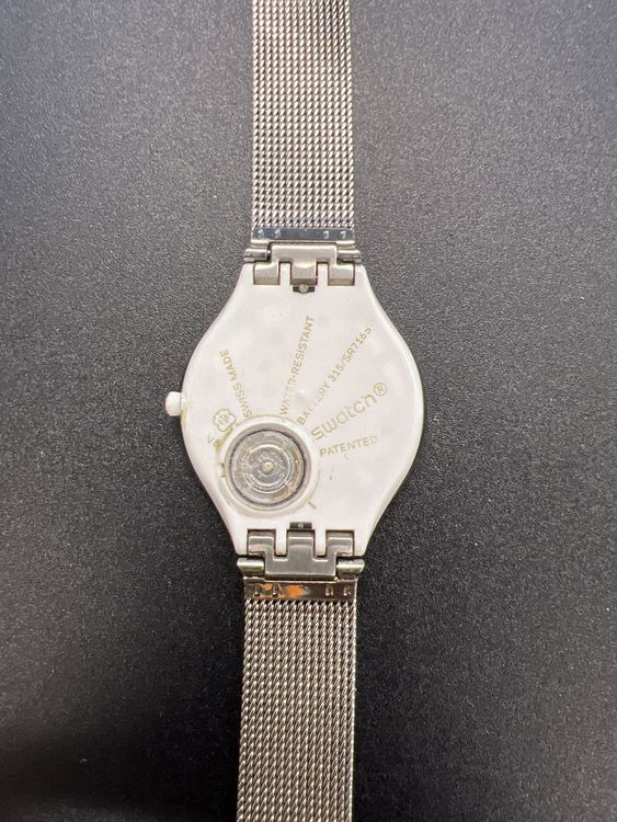 Swatch Armbanduhr 3
