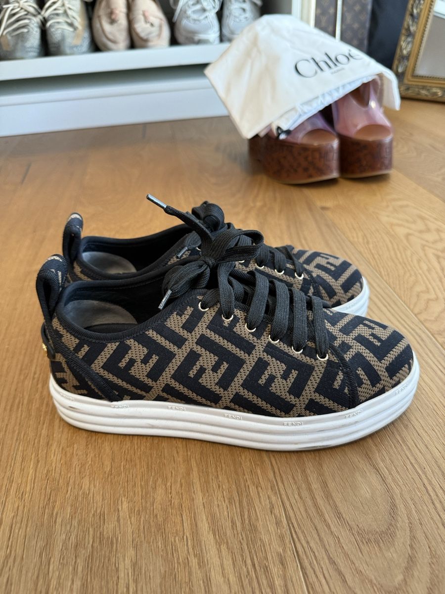 Fendi Scarpe da donna: Fendi Schuh – Nuovo (secondo la descrizione) da Mellingen venduto da eli_7hdx 2