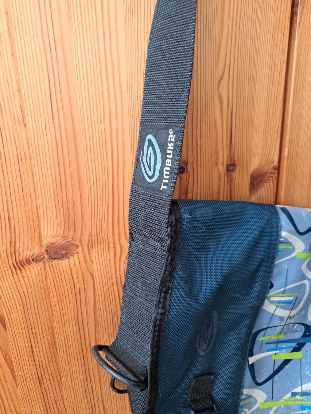 Timbuk2 Taschen: Timbuk2 Umhängetasche – Gebraucht aus Basel von Patiscat 3