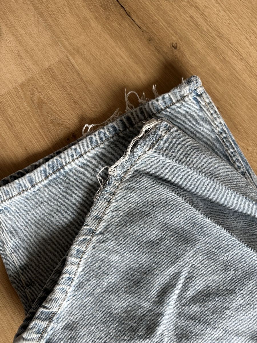 Jeans:  Jeans, hellblau, Gr. 44 – Usato da Dürrenäsch venduto da ali_827q 1