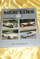 (77) Buch Die schönsten Mercedes (oldtimer)