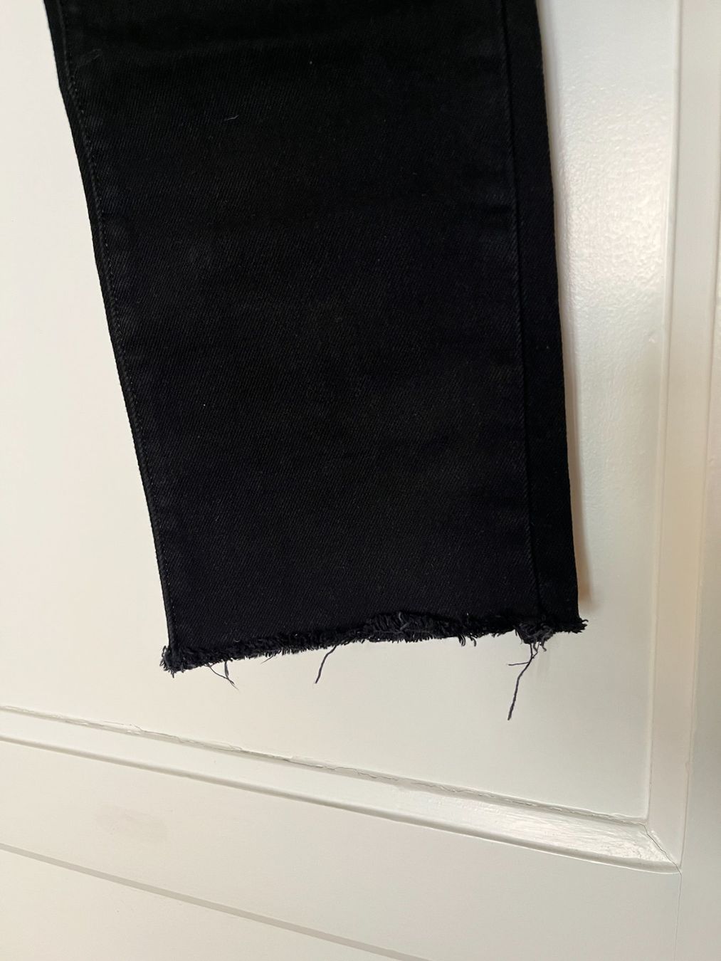 Levi's Jeans: LEVIS 501 BLACK DENIM – Usato da Zürich venduto da Ankawhi 2
