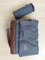 Wickeltasche ABC Design & Halterung für Kinderwagen &Zubehör