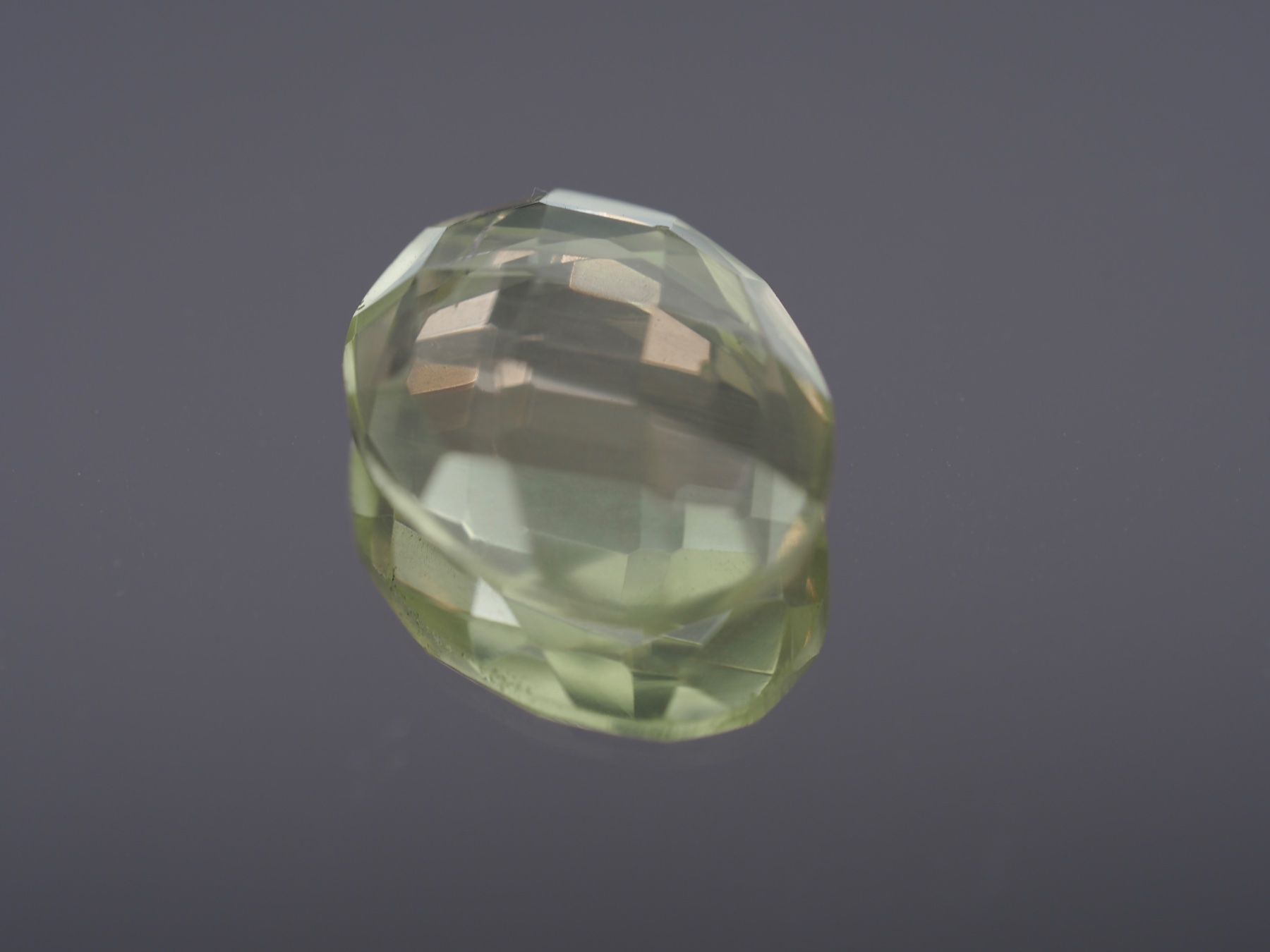 Pietre preziose: Ab 1CHF - Natural Lemon Topaz 4.81ct #1 – Nuovo e nell'imballaggio originale da Buchs SG venduto da OTNaturalGems 5