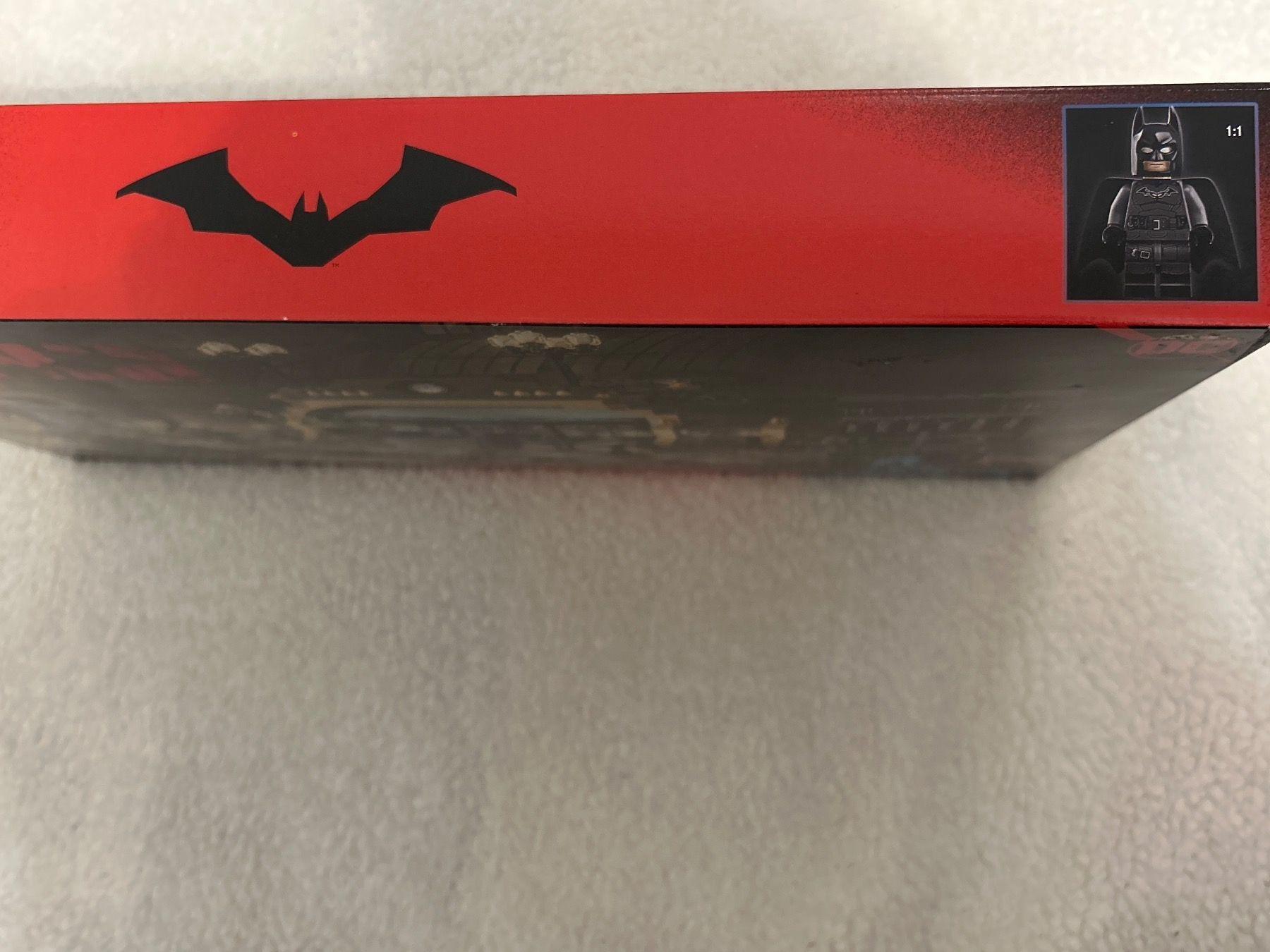 Lego Giocattoli: LEGO DC Batman 76183 Bathöhle :Duell mit Riddler – Nuovo e nell'imballaggio originale da Obfelden venduto da Samba999 2