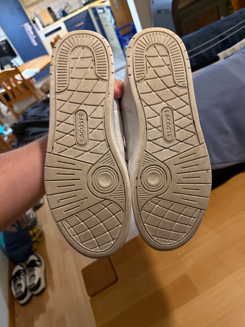 Lacoste Scarpe da uomo: Lacoste Sneakers Grösse 45 – Usato da Wittnau venduto da DominikBucher_ 6