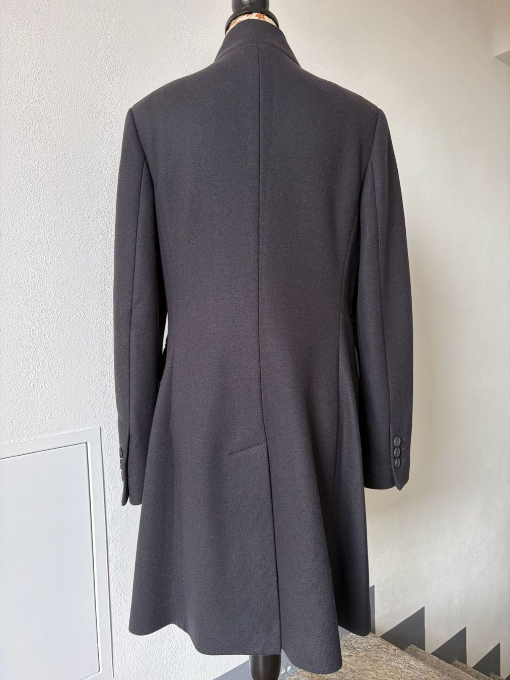 Cappotti: Cappotto lana e cachemire – Usato da Arzo venduto da Mima70 2