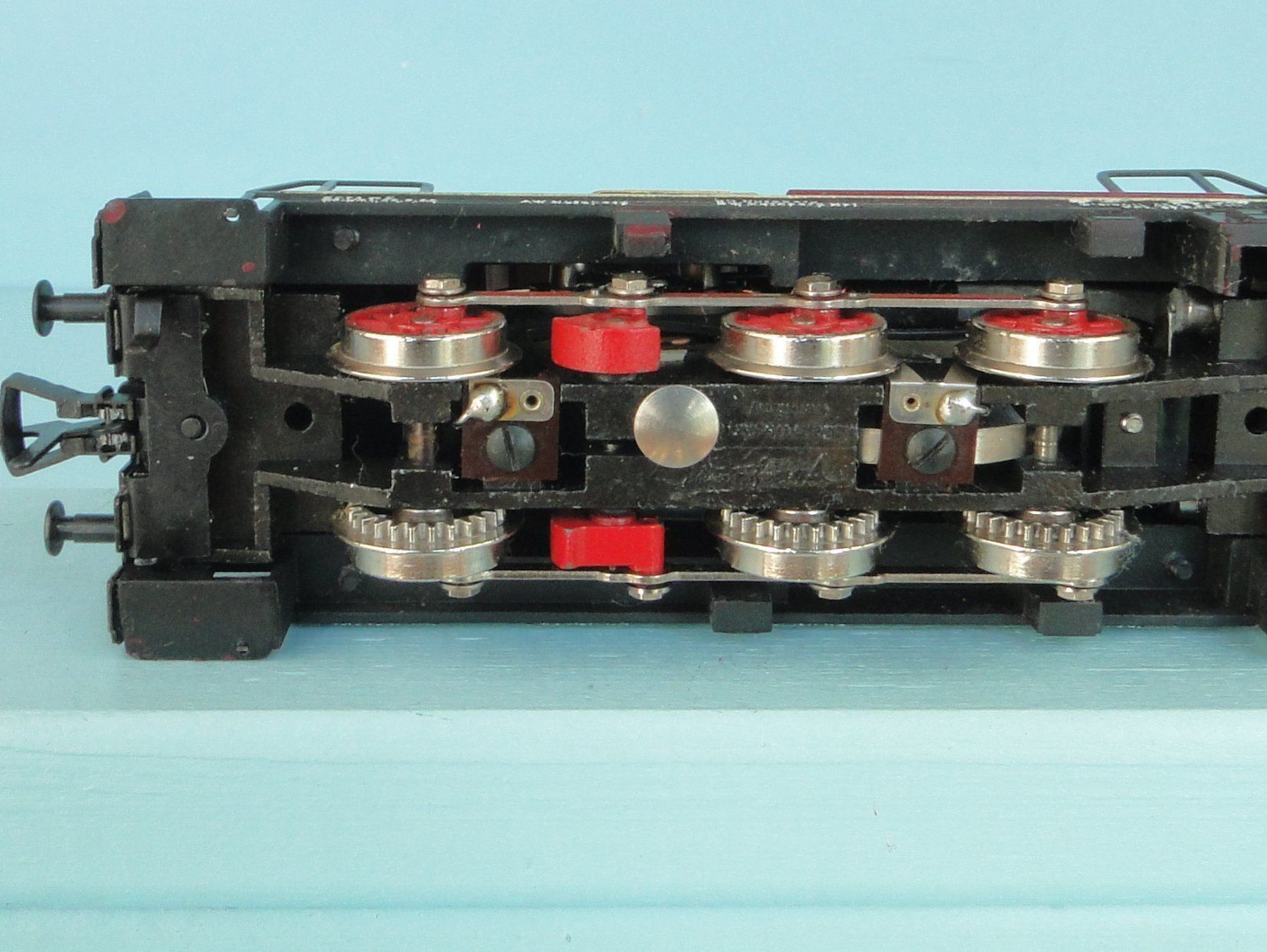 Fleischmann Modelleisenbahnen: Fleischmann DB V60 151 – Gebraucht aus Bülach von cann11 6