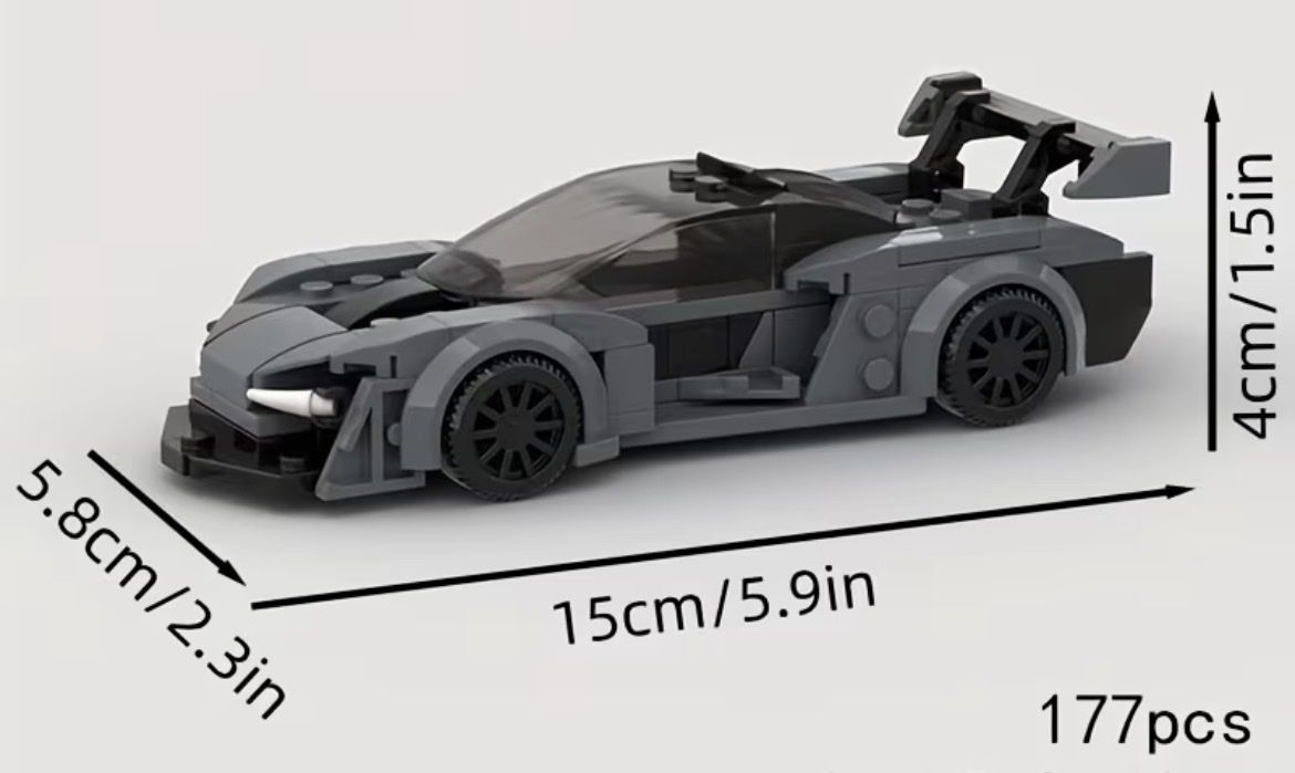 Lego Giocattoli: Klemmbaustein Auto !NEU! – Nuovo e nell'imballaggio originale da Sumiswald venduto da Tigger81 2