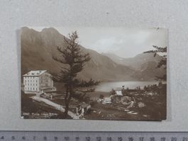 Piora, Lago Ritom