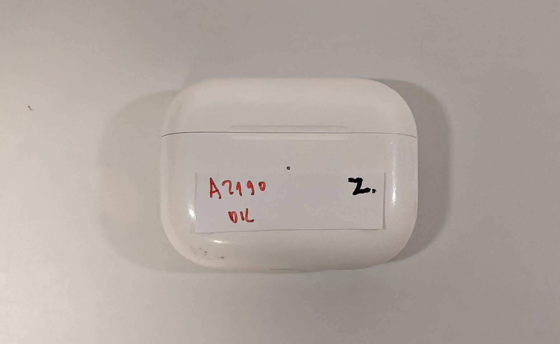 Apple Cuffie: Apple AirPods Pro A2190 – Usato da Ehrendingen venduto da Rocky985 3