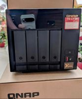 QNAP TS-473A *40 GB RAM* und GPU ohne Disks