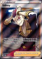 Pokémon – Sidney 🇺🇸 - FST-264 - Fusion Strike