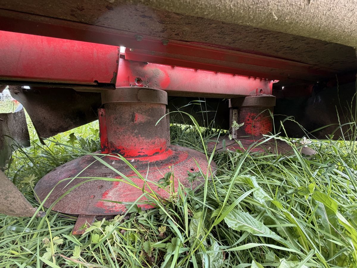 Alle Maschinen: CM170 Trommelmähwerk – Gebraucht aus Ebmatingen von cb5_8sgx 5