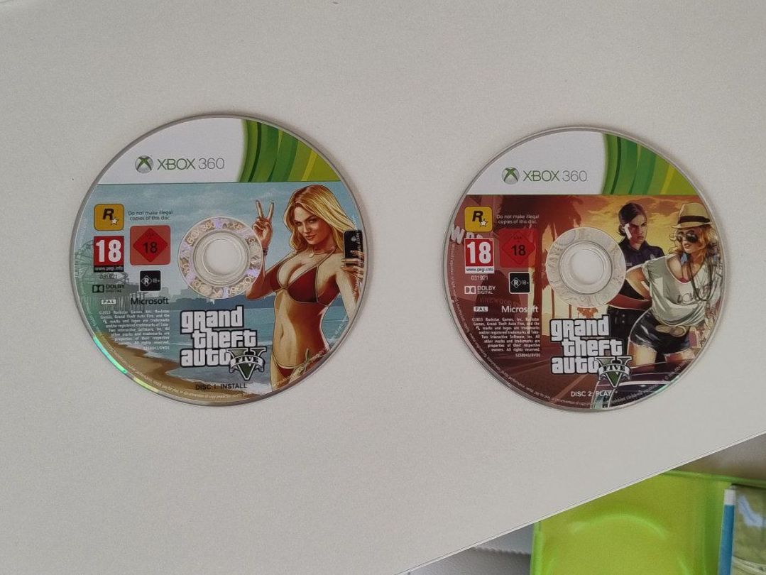 Giochi: Grand Theft Auto 5 – Usato da Egg b. Zürich venduto da el_gato_77 2