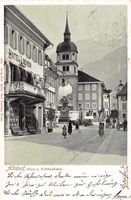 GRUSS aus ALTDORF - alte Ansichtskarte 1903