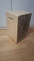 Cajon Schlagwerk CP107 X-One Fingerprint + Tasche/Rucksack