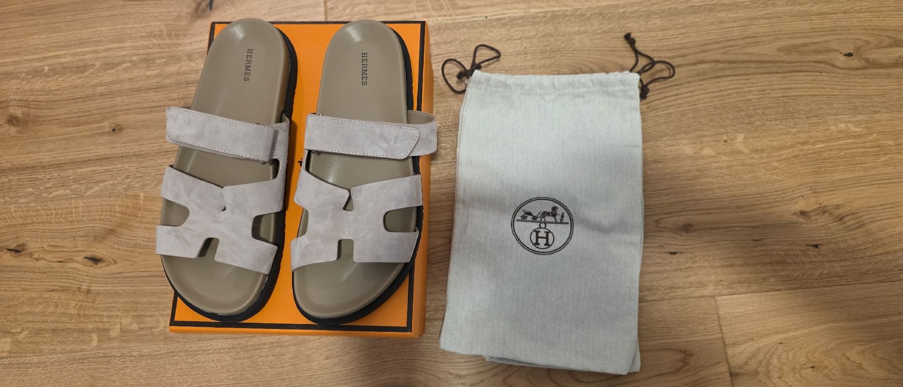 Scarpe da uomo: Sandalen Chypre – Nuovo (secondo la descrizione) da Birrhard venduto da zin_26cw 1