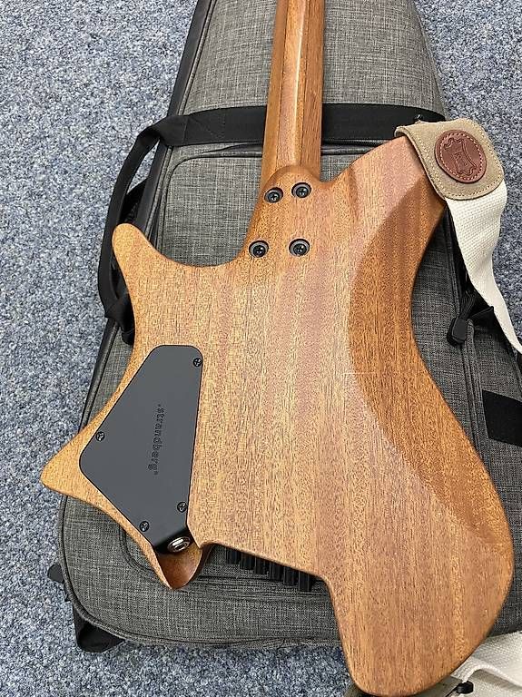 Strandberg Strumenti musicali: Strandberg Sälen Jazz – Usato da Bern venduto da LucianoAmacher13 2