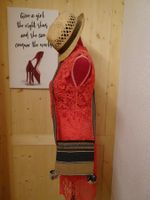 Hübsche Stofftasche zum Umhängen - 426111