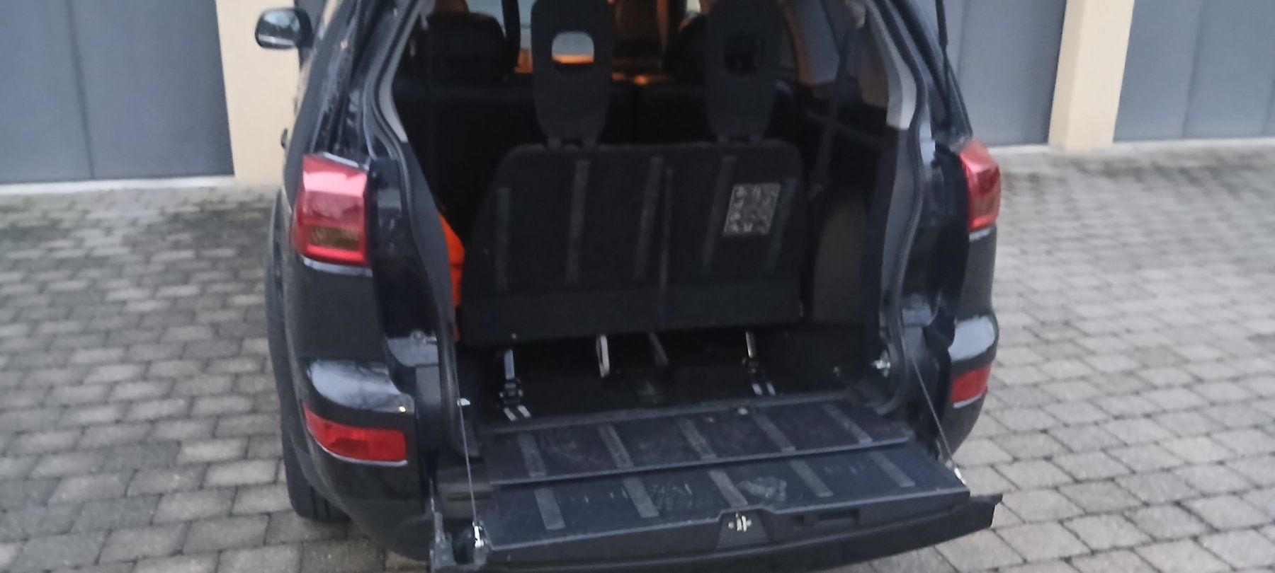 Peugeot Automobili: Peugeot 4007, 4x4, AHK uvm... – Usato da Grabs venduto da Pi-1974 3