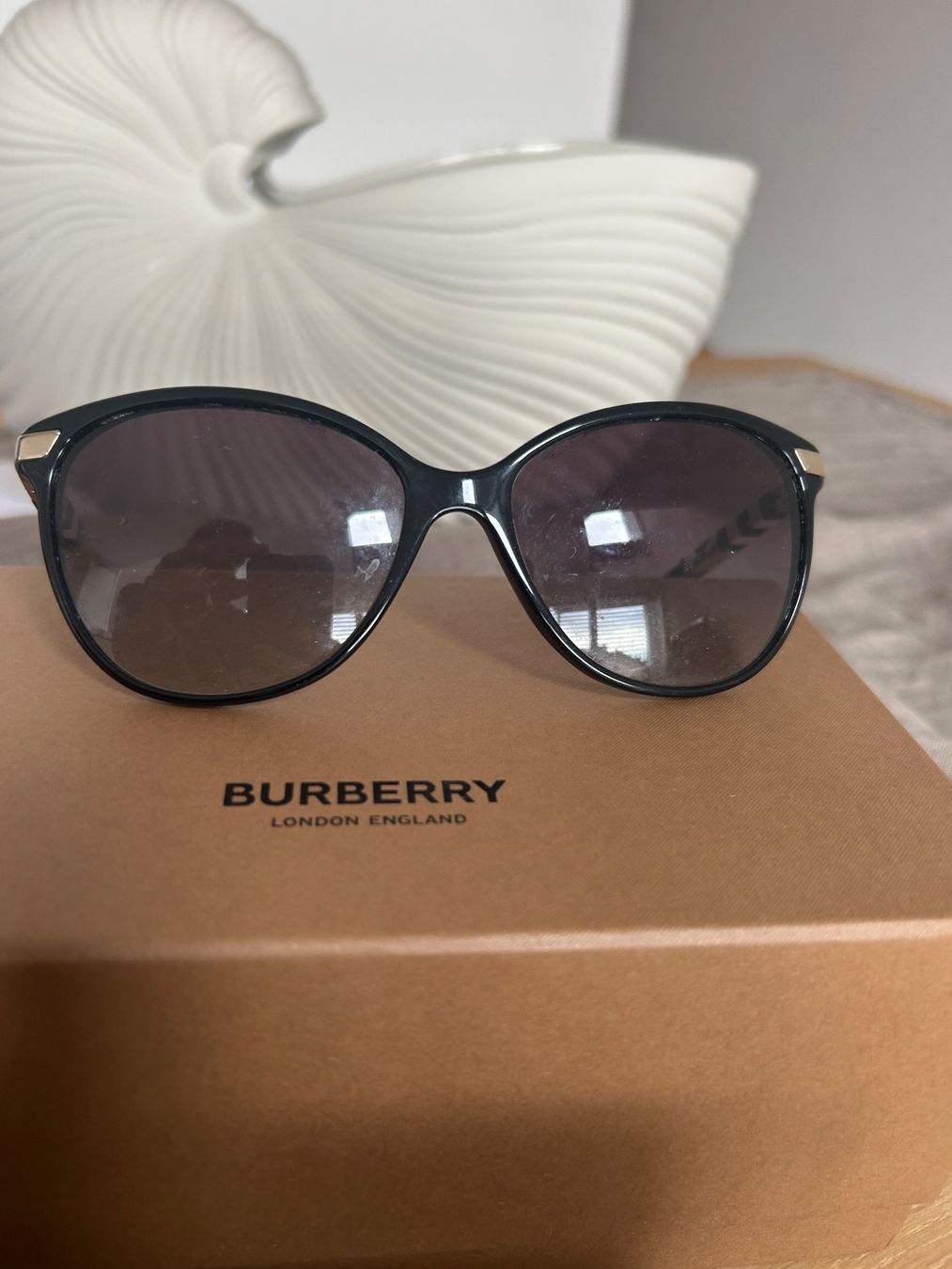 Burberry Occhiali & Lenti: Neue Burberry Sonnenbrille – Usato da Epsach venduto da has_s27w 3