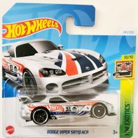 Hot Wheels Dodge Viper SRT10 ACR / Sammelversand möglich!