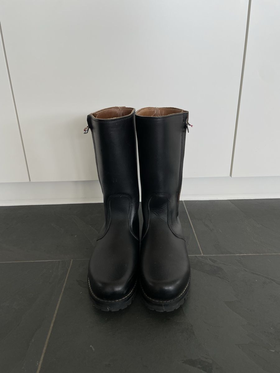 Herrenschuhe: Militärstiefel Ammann swiss made – Gebraucht aus Wetzikon ZH von lad_glx2 1